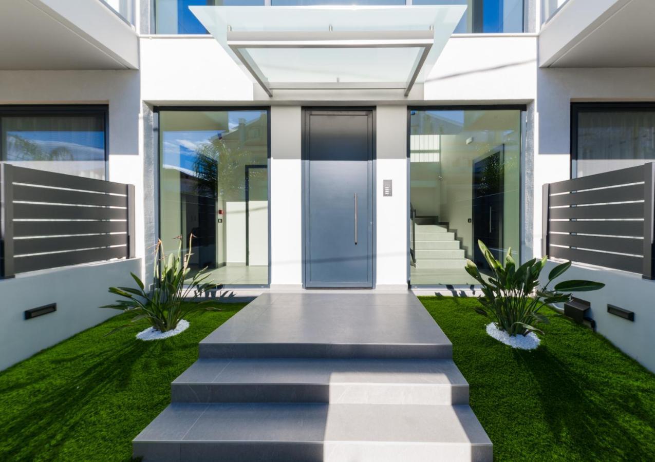 Vida Omirou Residences Návplio Kültér fotó