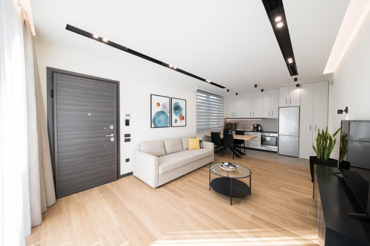 Vida Omirou Residences Návplio Kültér fotó
