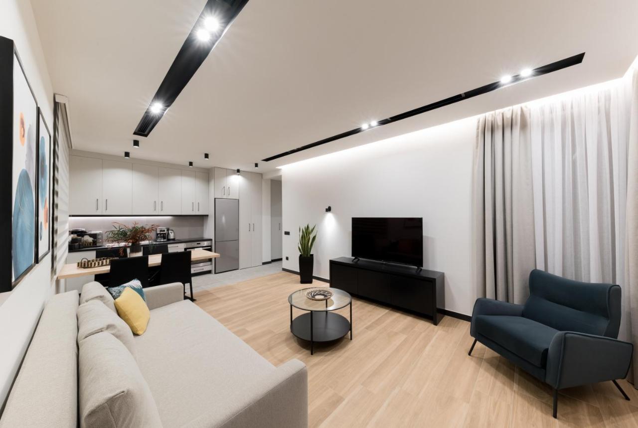 Vida Omirou Residences Návplio Kültér fotó