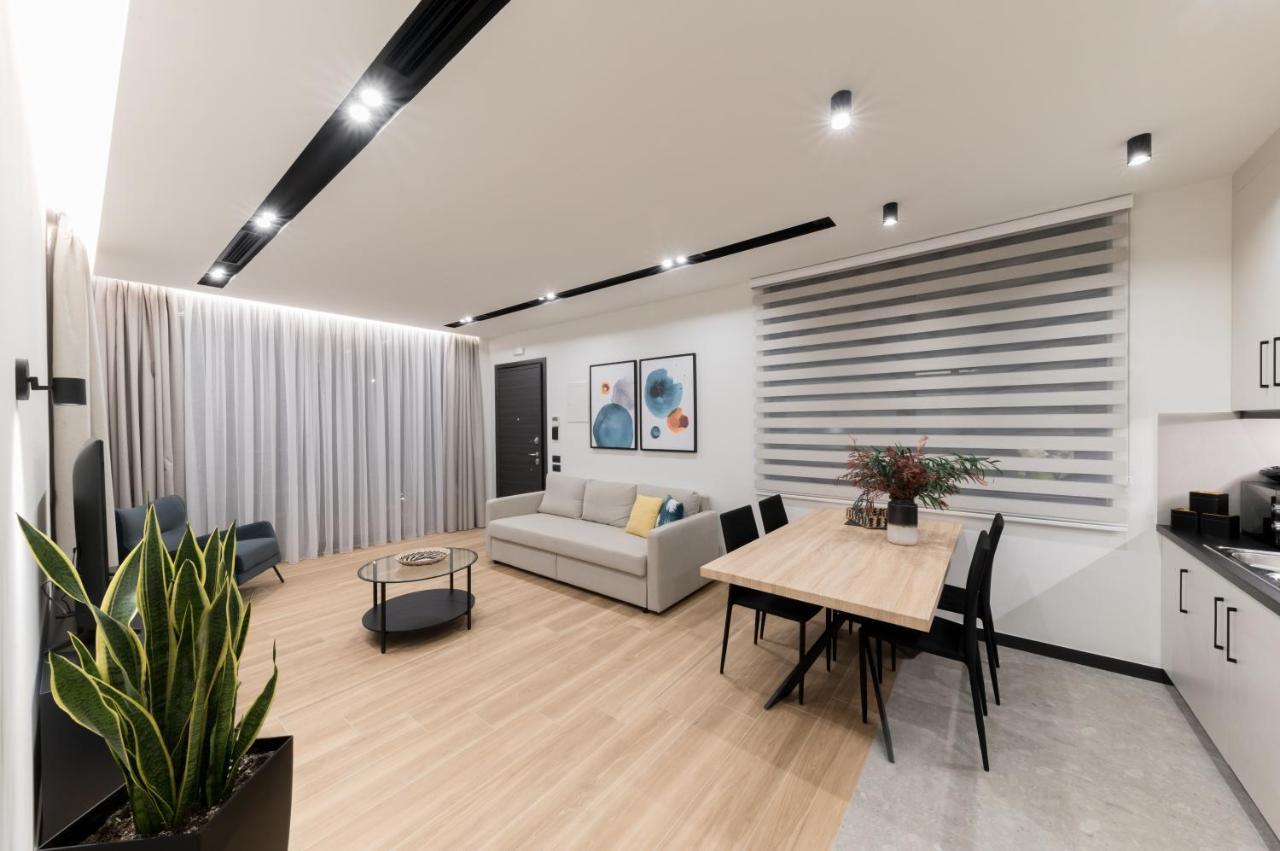 Vida Omirou Residences Návplio Kültér fotó