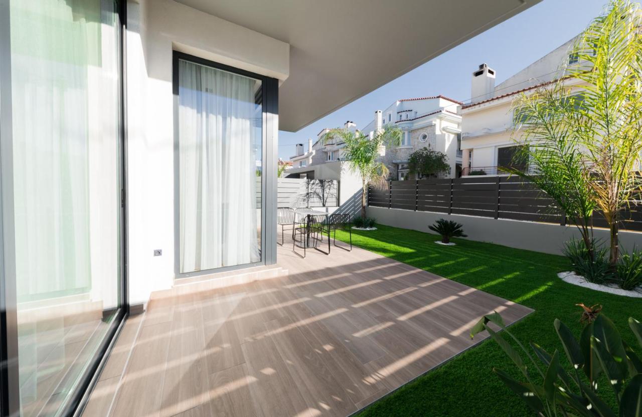 Vida Omirou Residences Návplio Kültér fotó