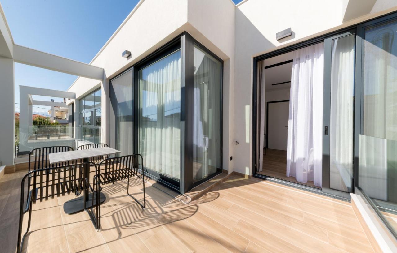 Vida Omirou Residences Návplio Kültér fotó