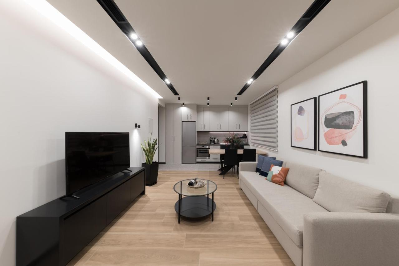 Vida Omirou Residences Návplio Kültér fotó