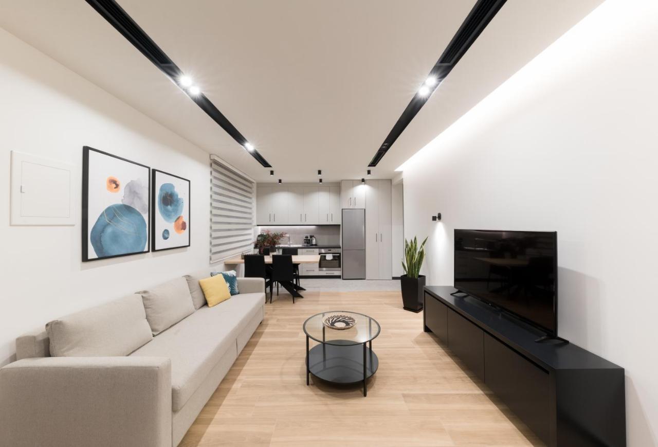 Vida Omirou Residences Návplio Kültér fotó