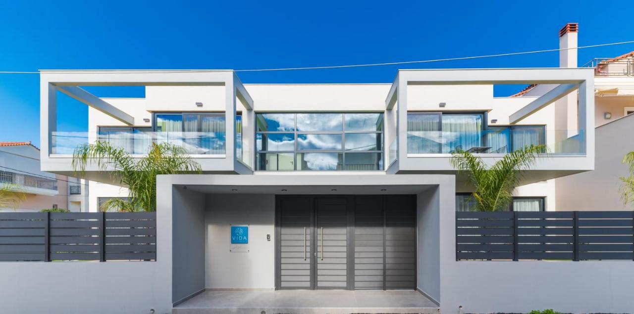 Vida Omirou Residences Návplio Kültér fotó