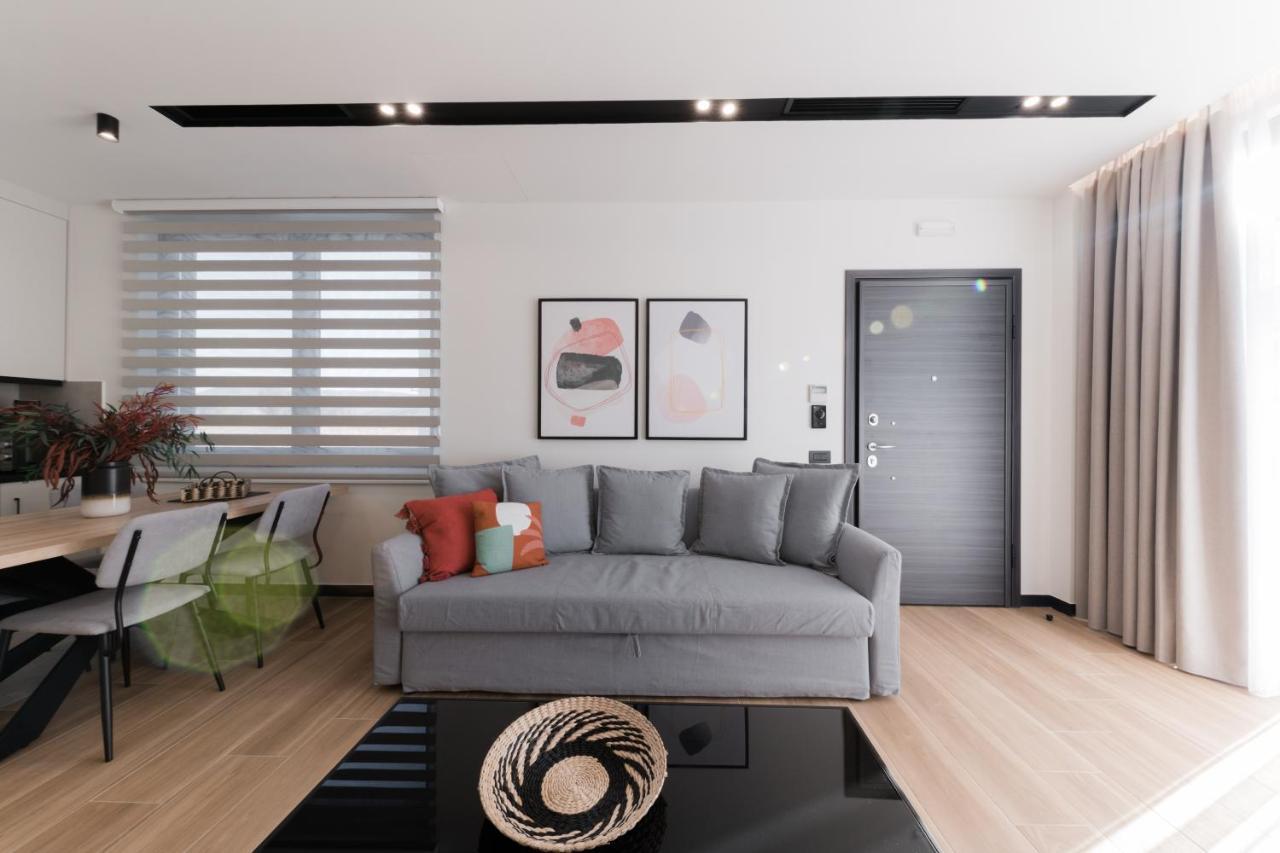 Vida Omirou Residences Návplio Kültér fotó