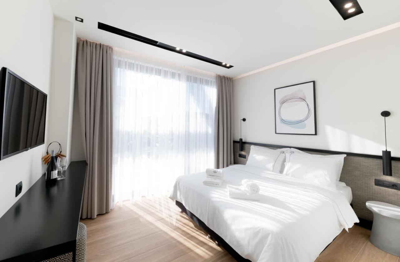 Vida Omirou Residences Návplio Kültér fotó