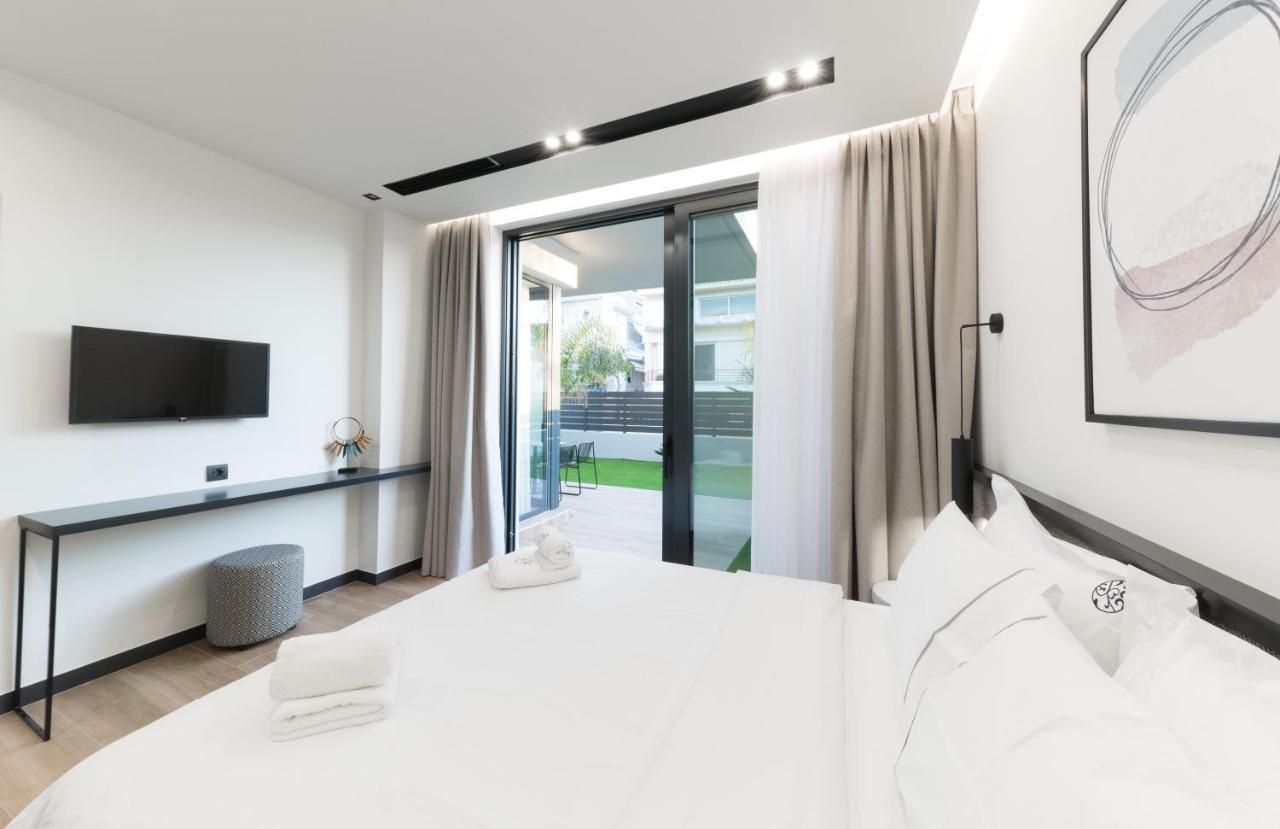 Vida Omirou Residences Návplio Kültér fotó