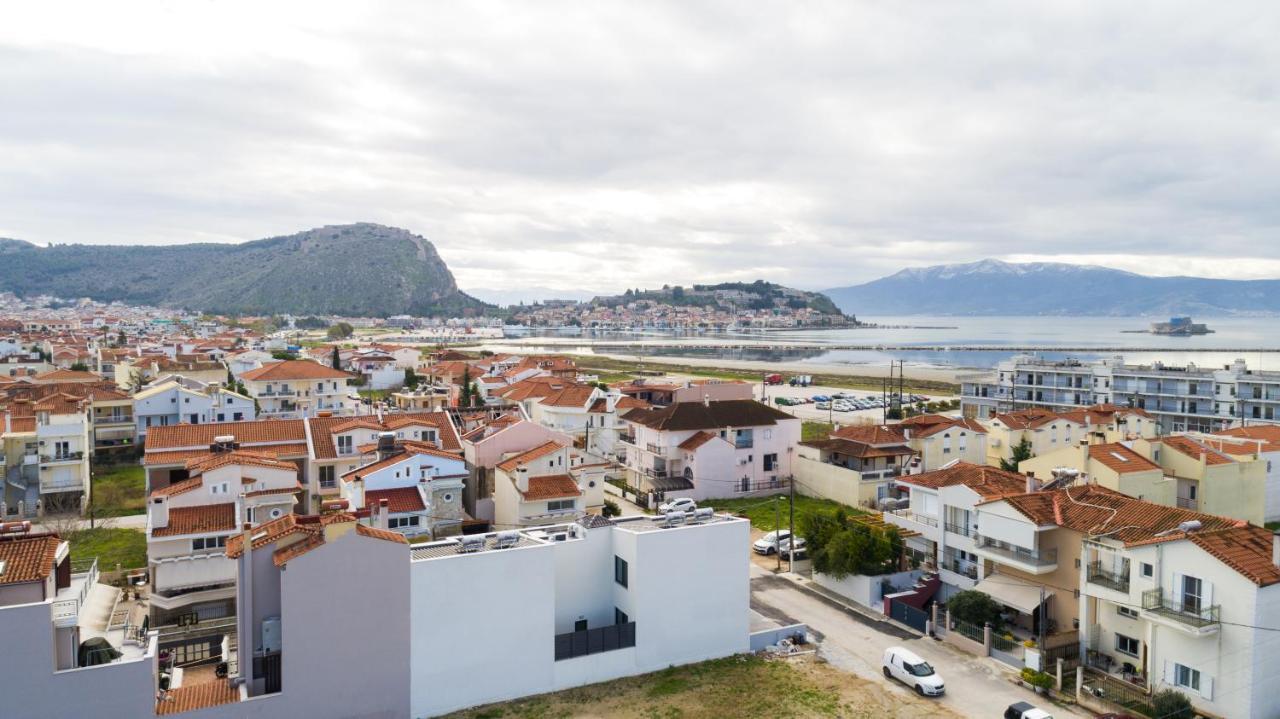 Vida Omirou Residences Návplio Kültér fotó