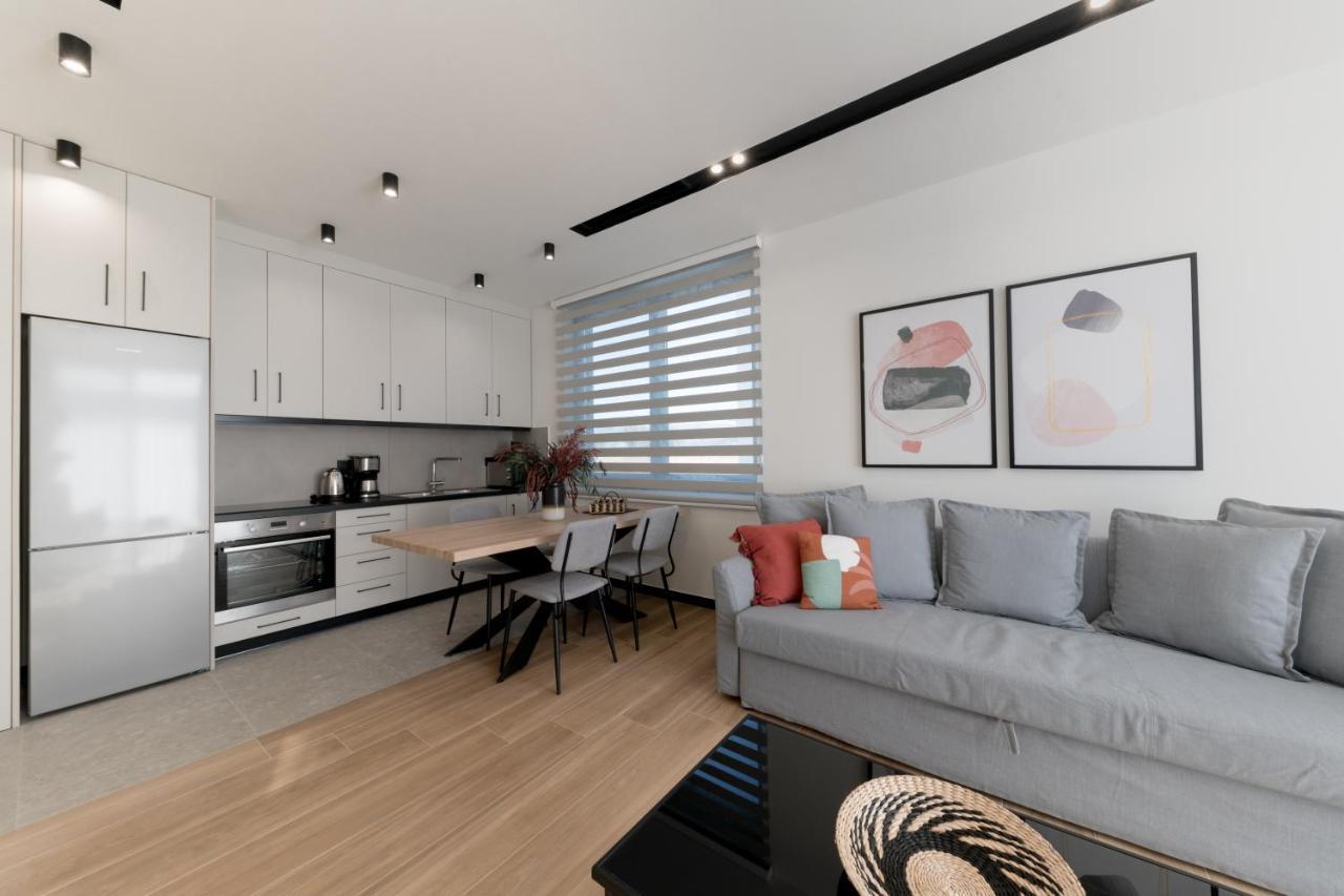 Vida Omirou Residences Návplio Kültér fotó