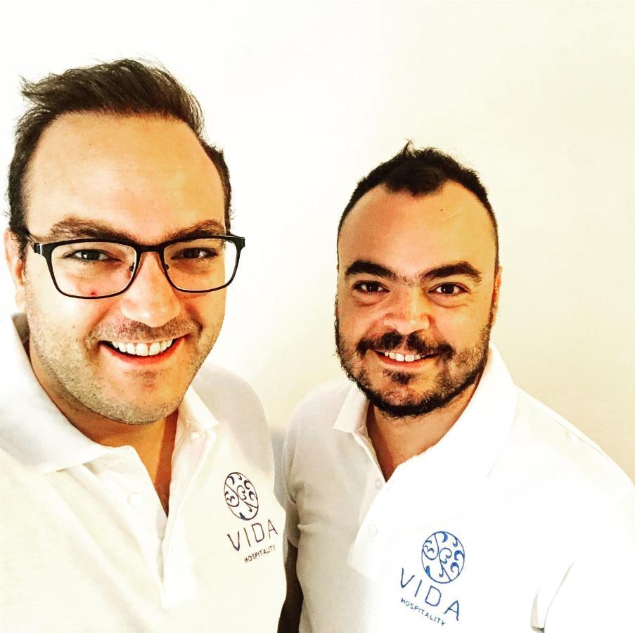 Vida Omirou Residences Návplio Kültér fotó