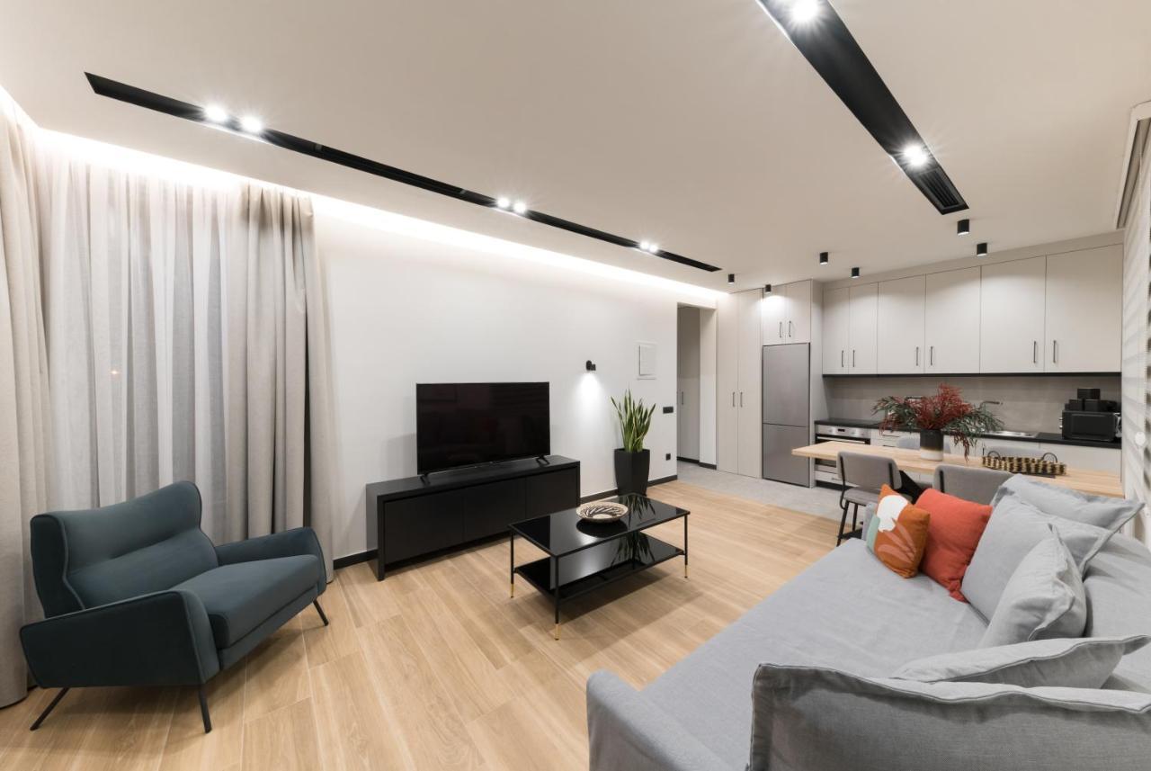 Vida Omirou Residences Návplio Kültér fotó