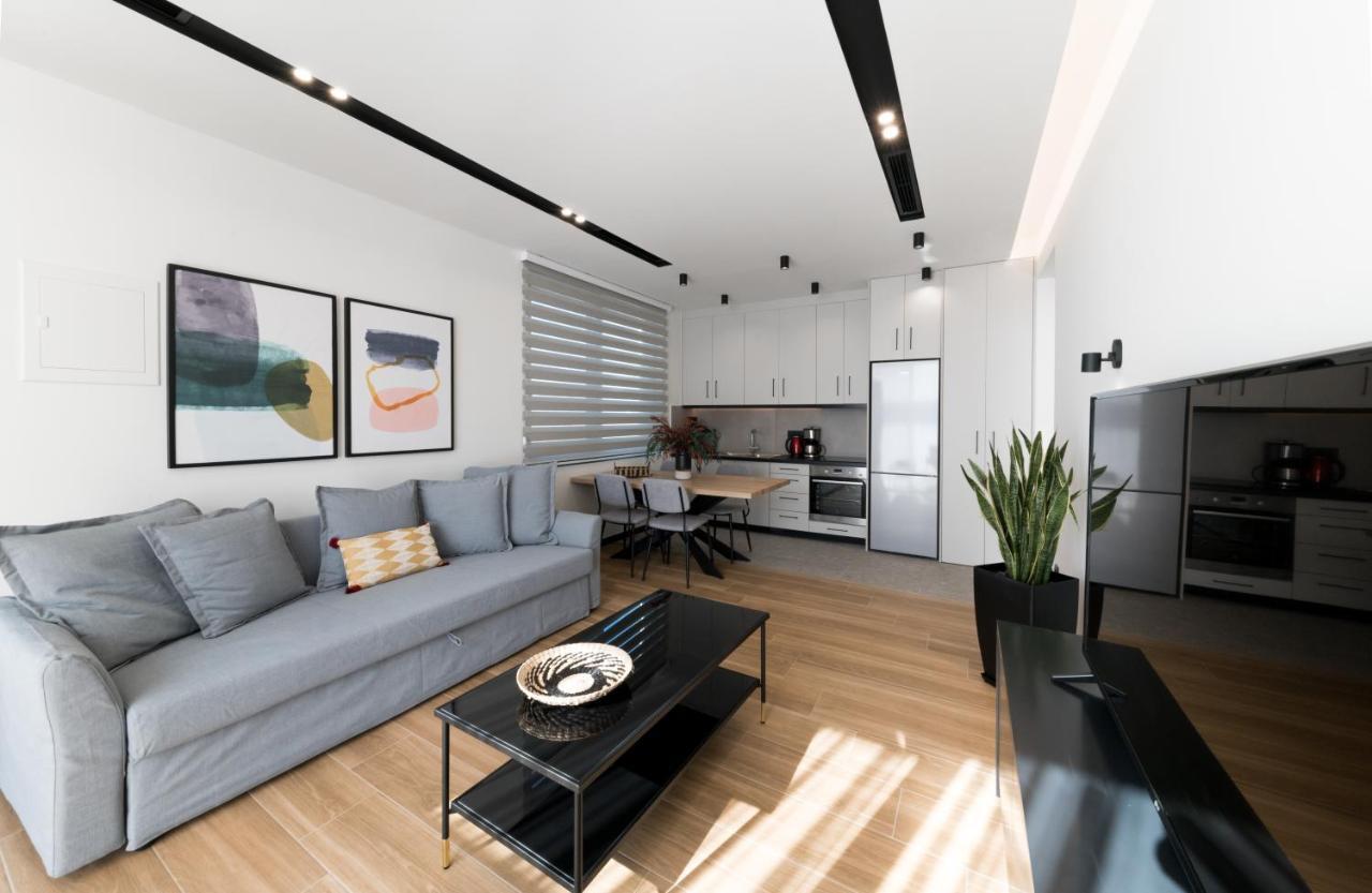 Vida Omirou Residences Návplio Kültér fotó