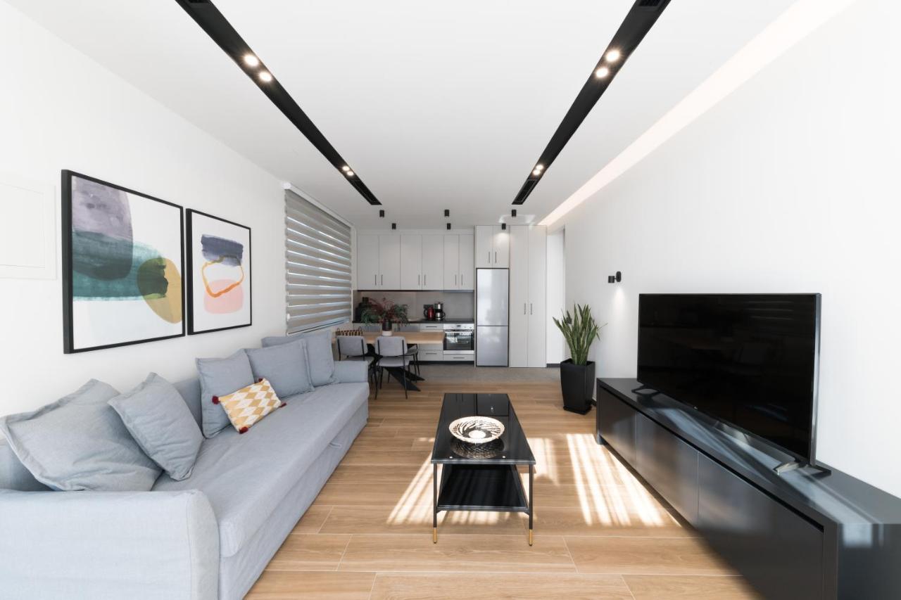 Vida Omirou Residences Návplio Kültér fotó