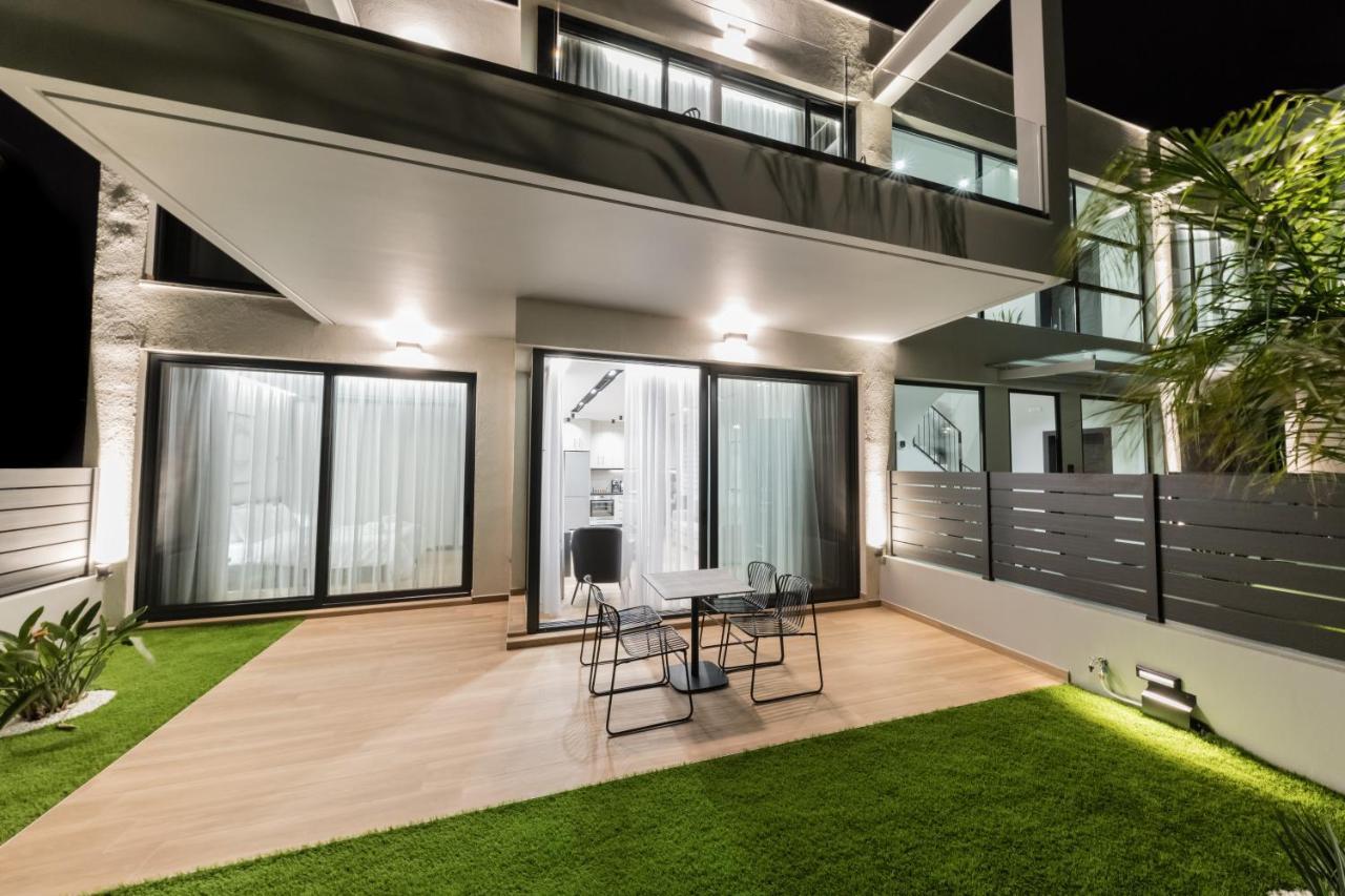 Vida Omirou Residences Návplio Kültér fotó