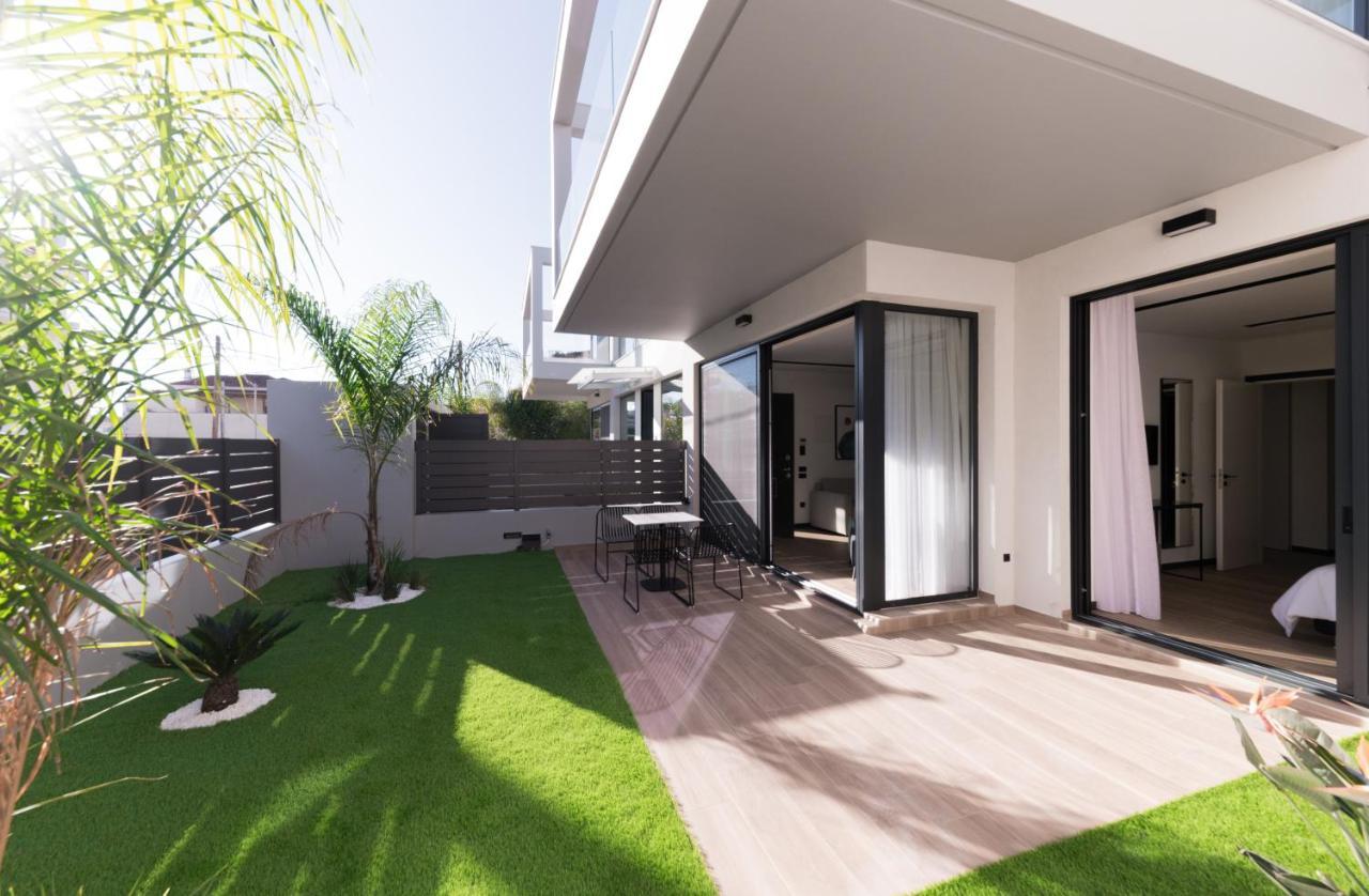 Vida Omirou Residences Návplio Kültér fotó