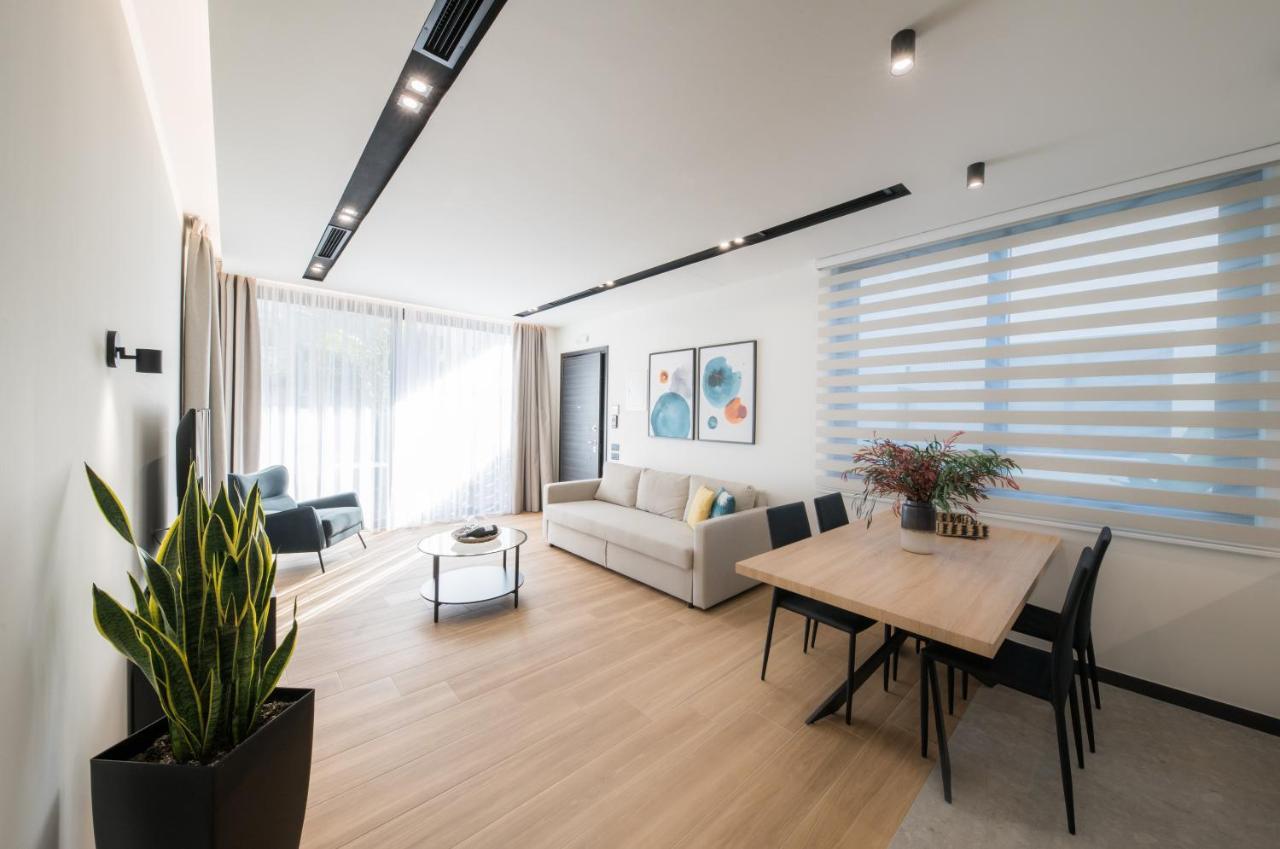 Vida Omirou Residences Návplio Kültér fotó