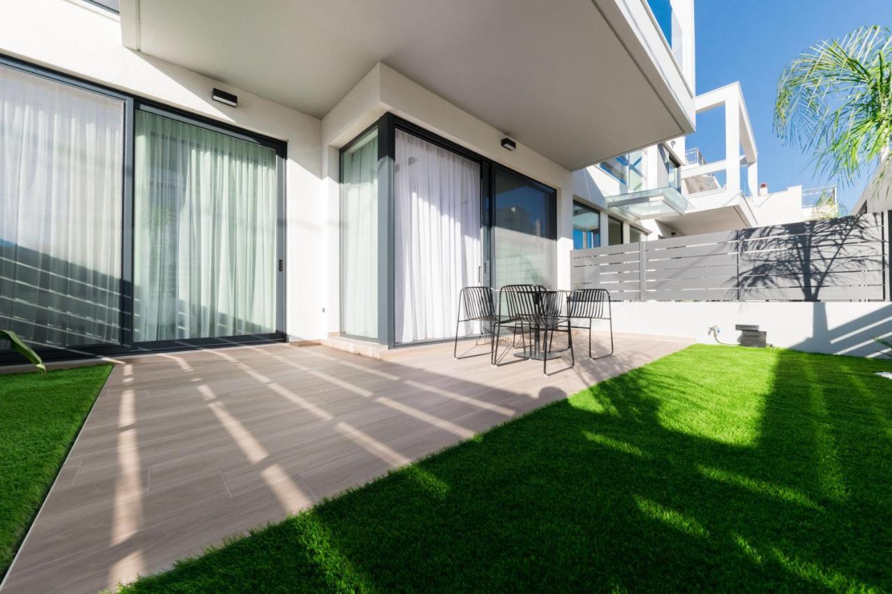 Vida Omirou Residences Návplio Kültér fotó