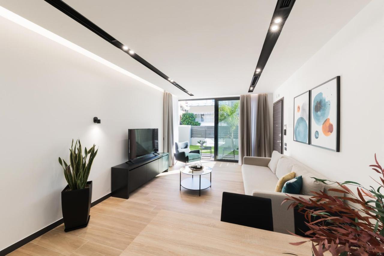 Vida Omirou Residences Návplio Kültér fotó