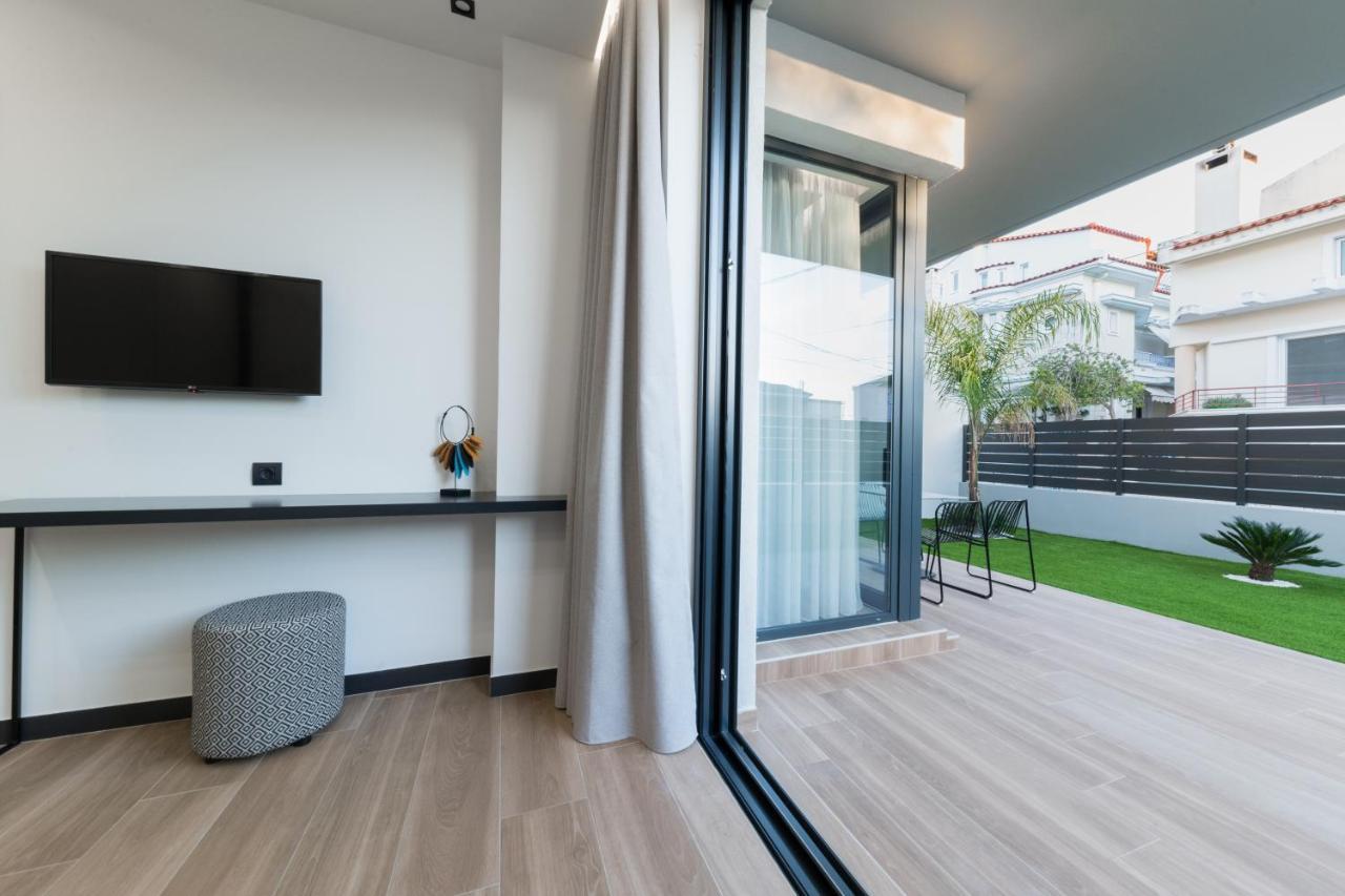 Vida Omirou Residences Návplio Kültér fotó