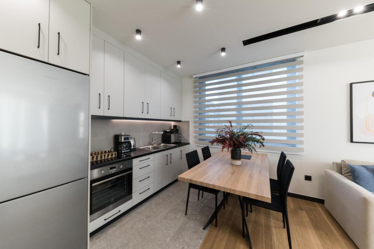 Vida Omirou Residences Návplio Kültér fotó