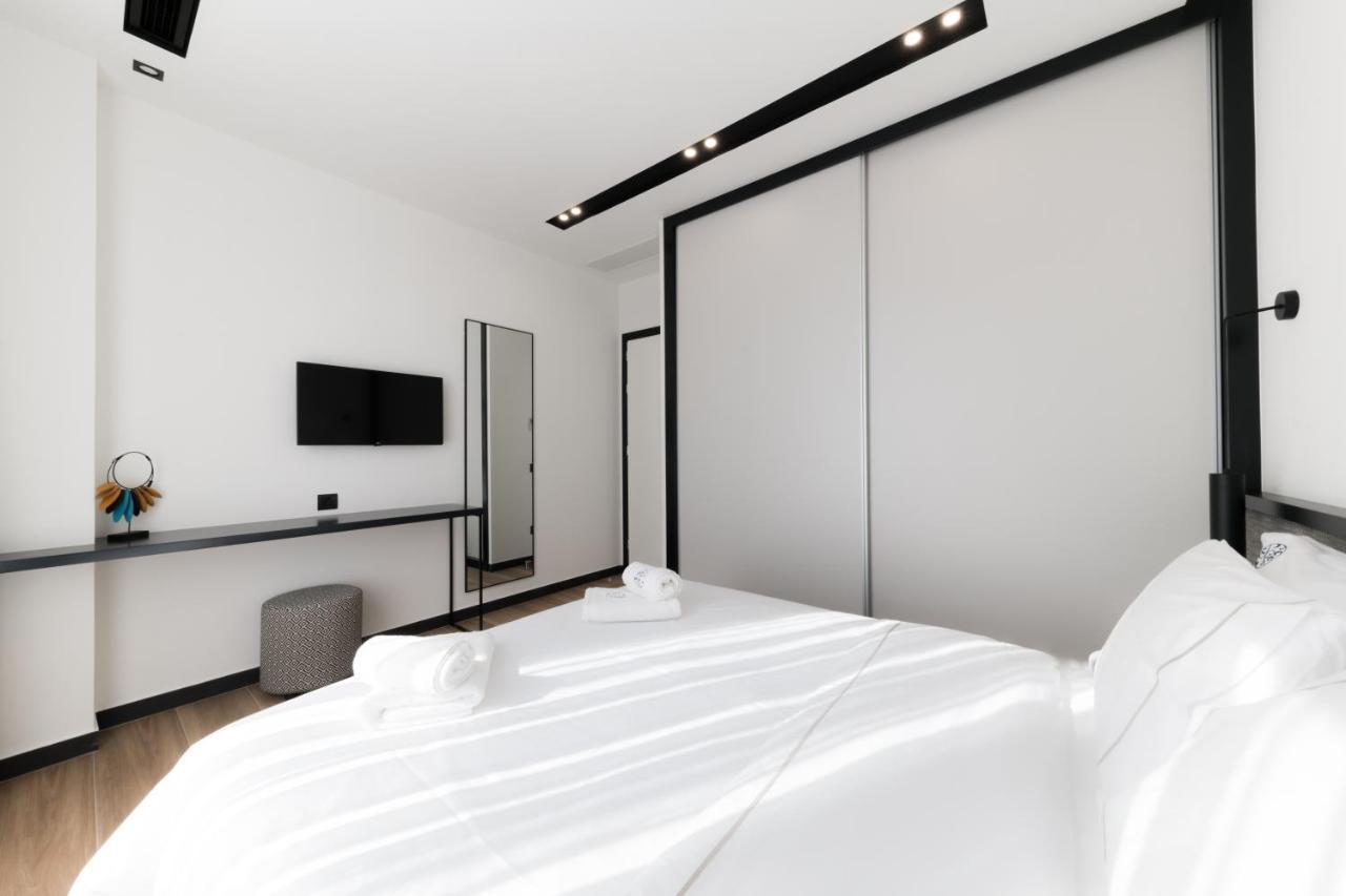 Vida Omirou Residences Návplio Kültér fotó