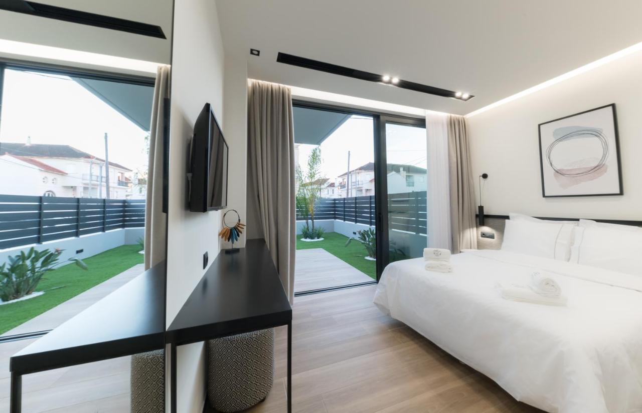 Vida Omirou Residences Návplio Kültér fotó