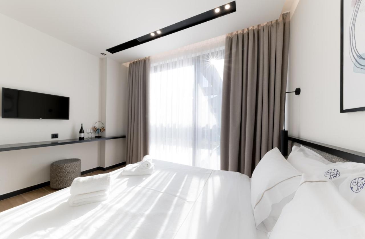 Vida Omirou Residences Návplio Kültér fotó