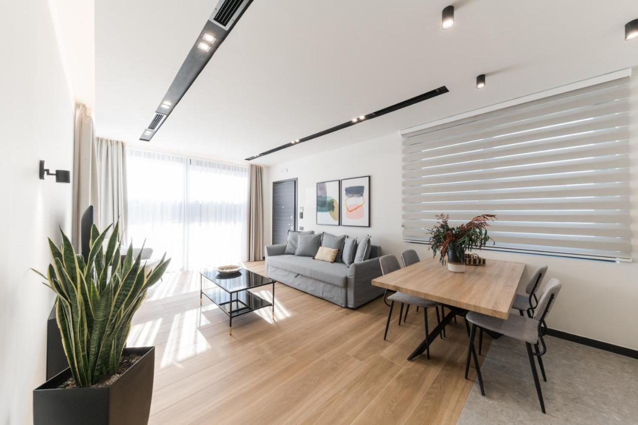 Vida Omirou Residences Návplio Kültér fotó