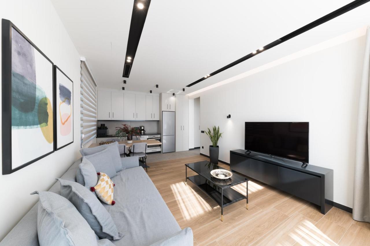 Vida Omirou Residences Návplio Kültér fotó