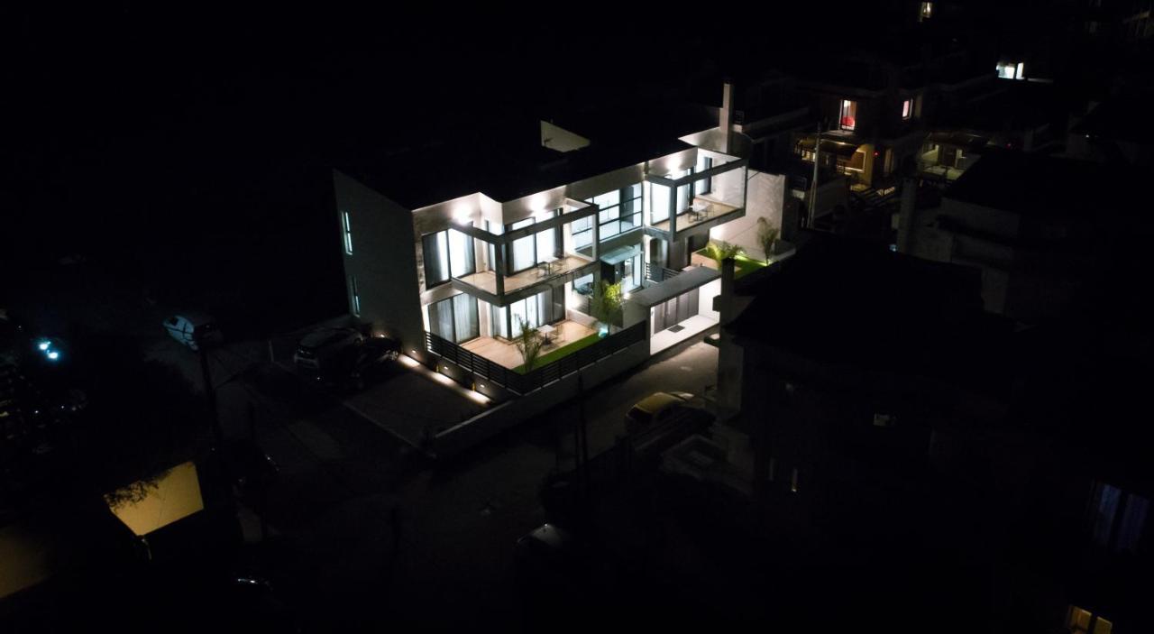 Vida Omirou Residences Návplio Kültér fotó